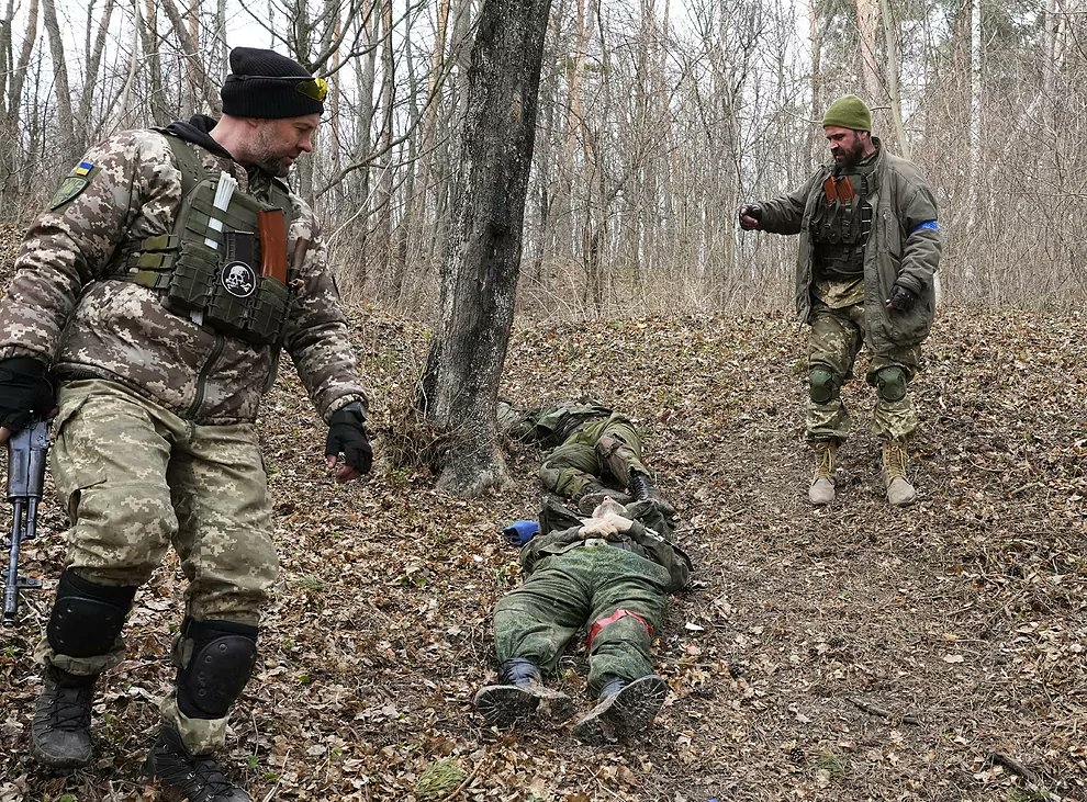 Los enfrentamientos entre los ejércitos de Rusia y Ucrania continúan en Kiev y otros estados de aquél país