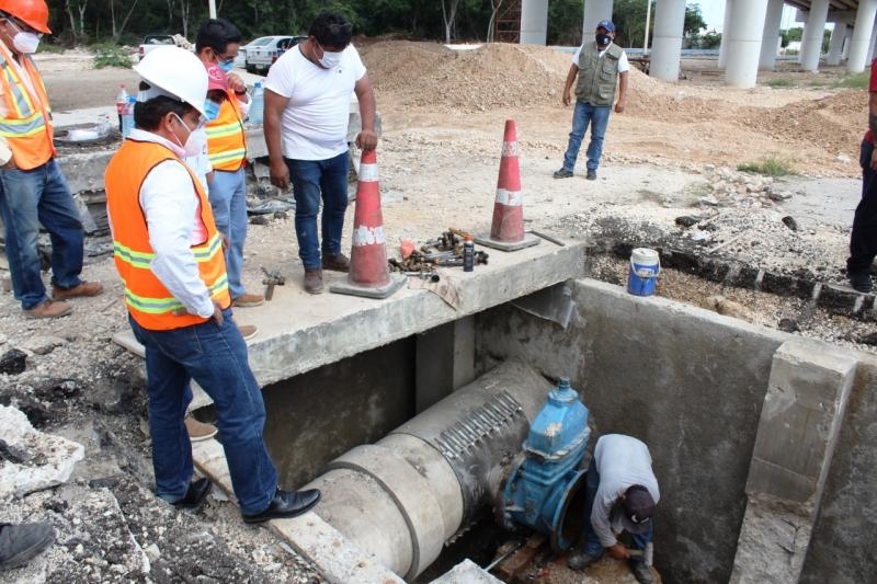 Yucatán recibe menos apoyo de Proagua a nivel Península Yucatán recibe menos apoyo de Proagua a nivel Península