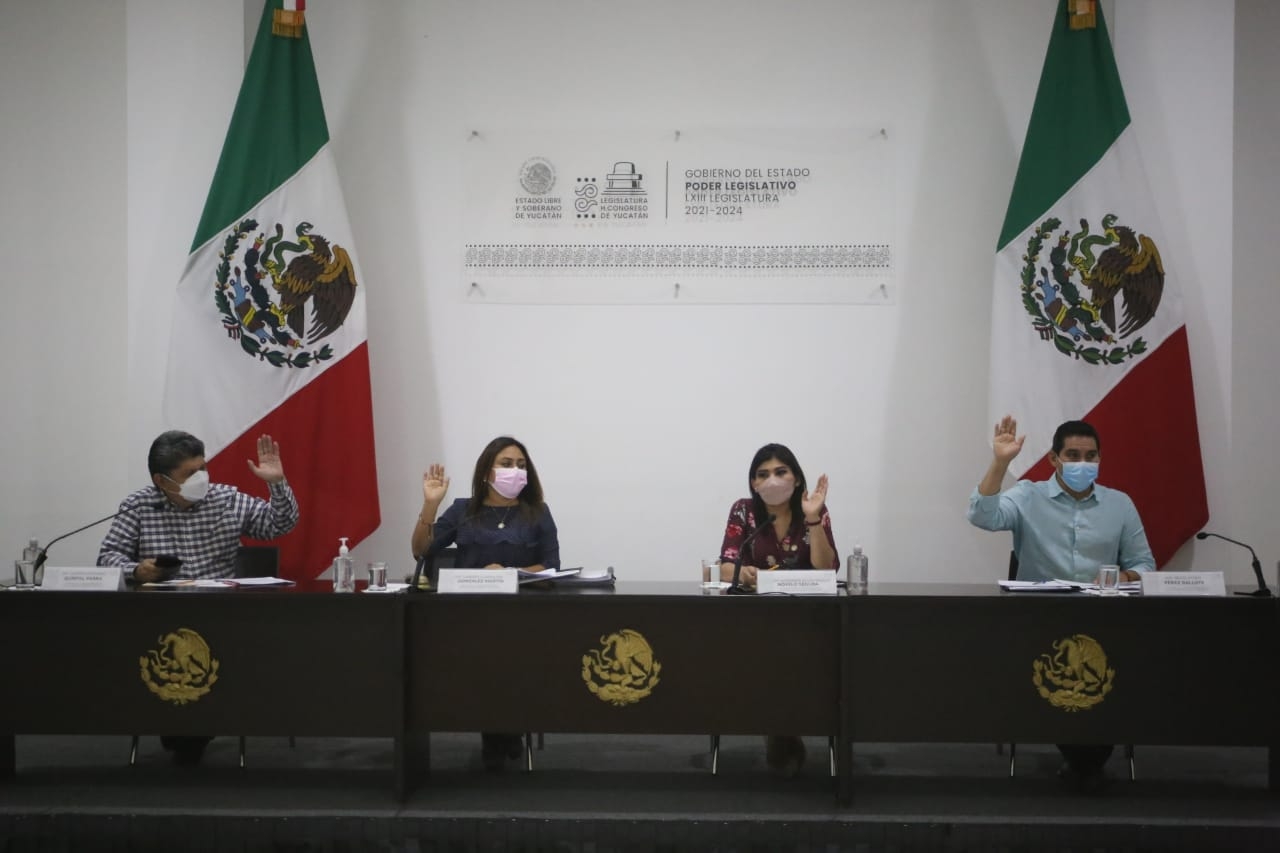 Diputados de Morena señalaron que no acompañarán la propuesta señalada en la Reforma Diputados de Morena señalaron que no acompañarán la propuesta señalada en la Reforma