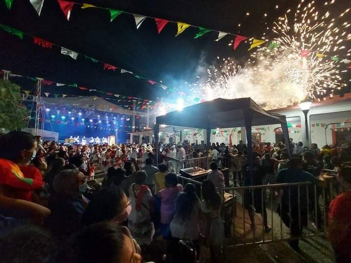 Las fiestas patronales regresaron a la entidad tras dos años Las fiestas patronales regresaron a la entidad tras dos años