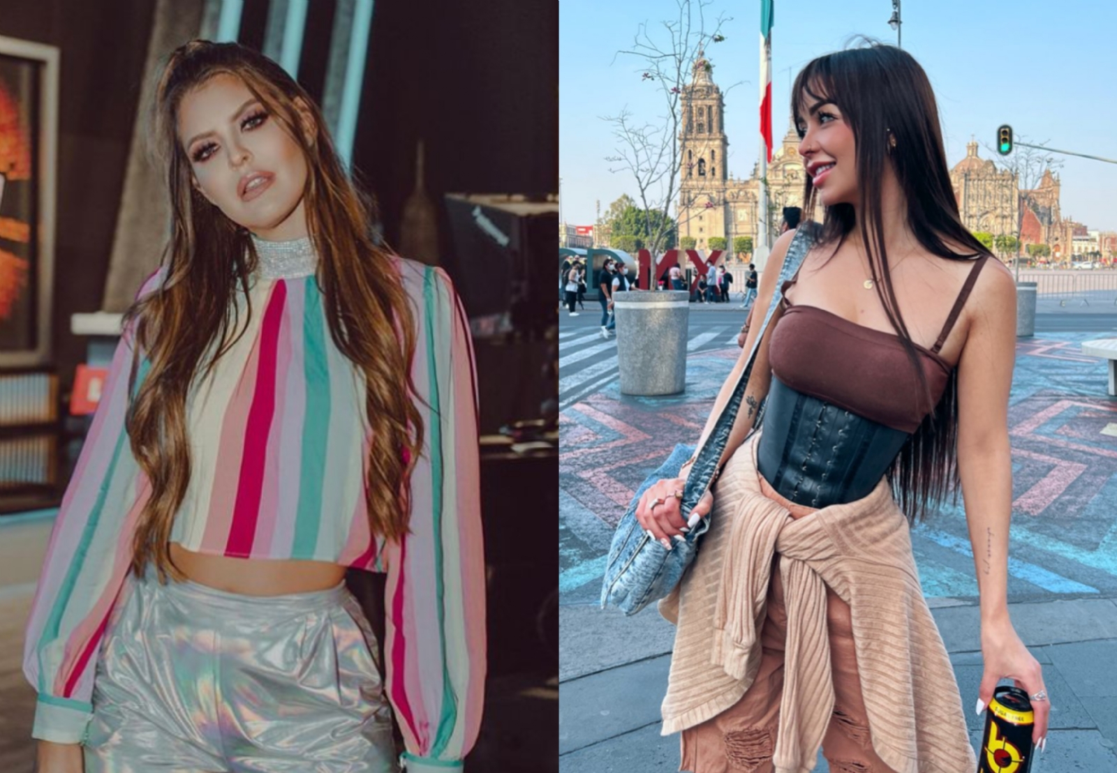 Vanessa Claudio y Caeli serán parte de las invitadas a la marcha gay de Mérida