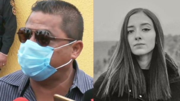 Mario Escobar aseguró que la versión de la Fiscalía que su hija resbaló a la cisterna es falso Mario Escobar aseguró que la versión de la Fiscalía que su hija resbaló a la cisterna es falso