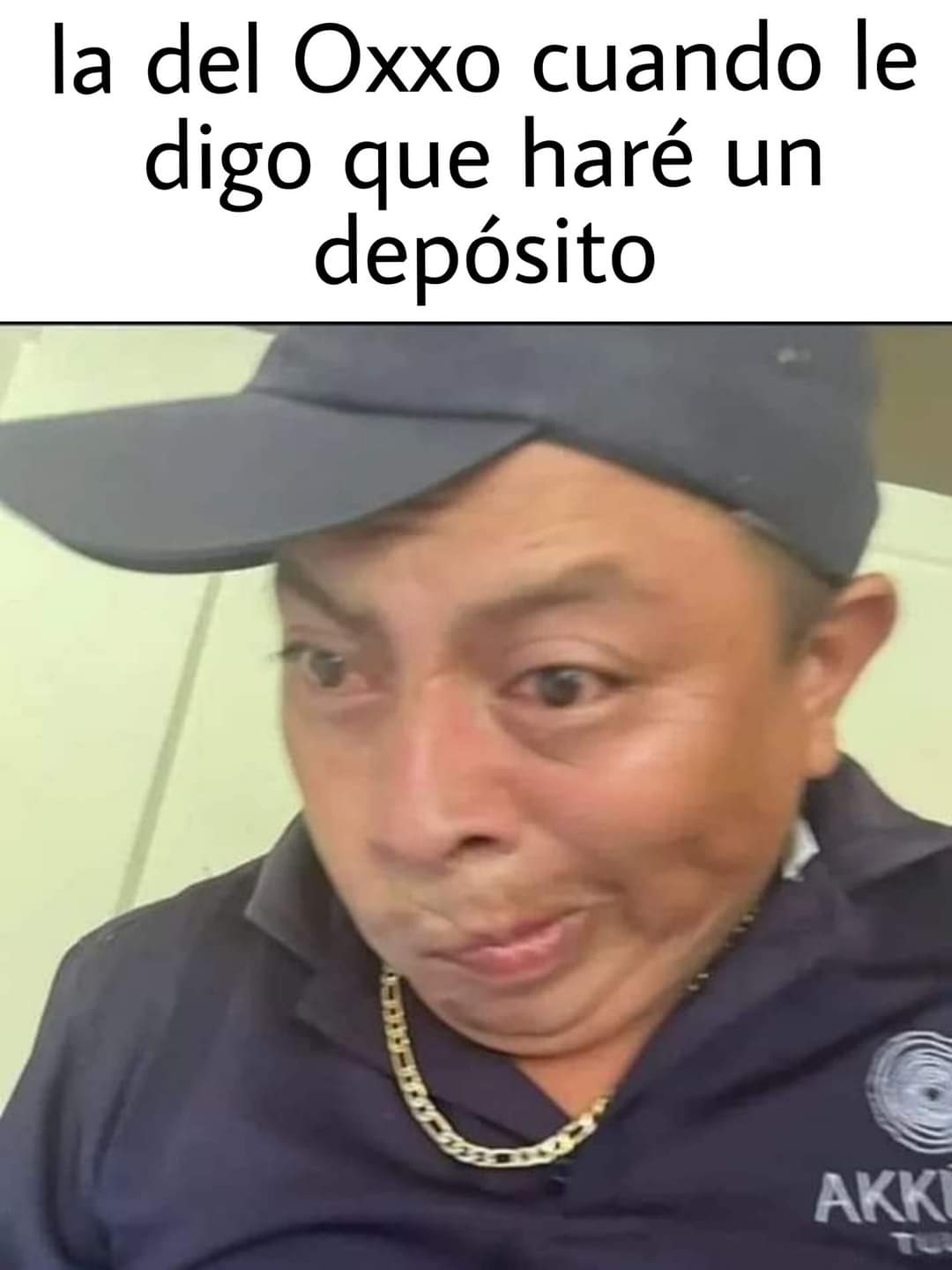 Dichas fotografías se hicieron virales y rápidamente comenzaron a inundar las redes con memes