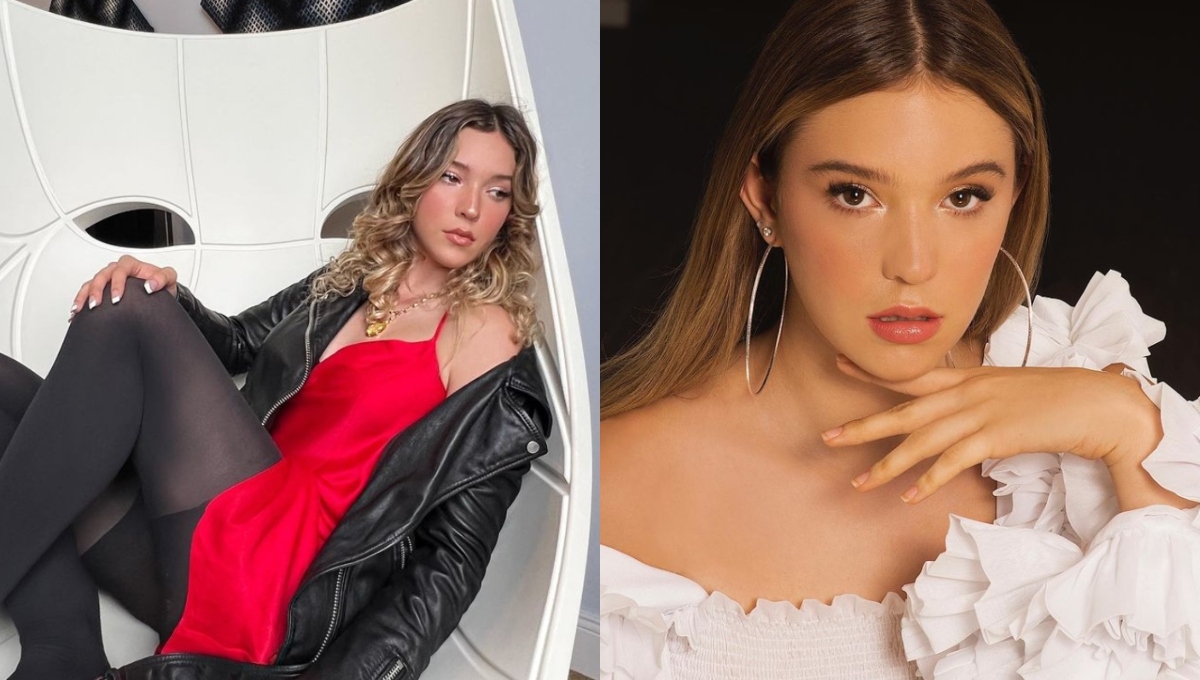 Andrea Legarreta y Erik Rubín le dedicaron unas emotivas palabras a su hija Andrea Legarreta y Erik Rubín le dedicaron unas emotivas palabras a su hija