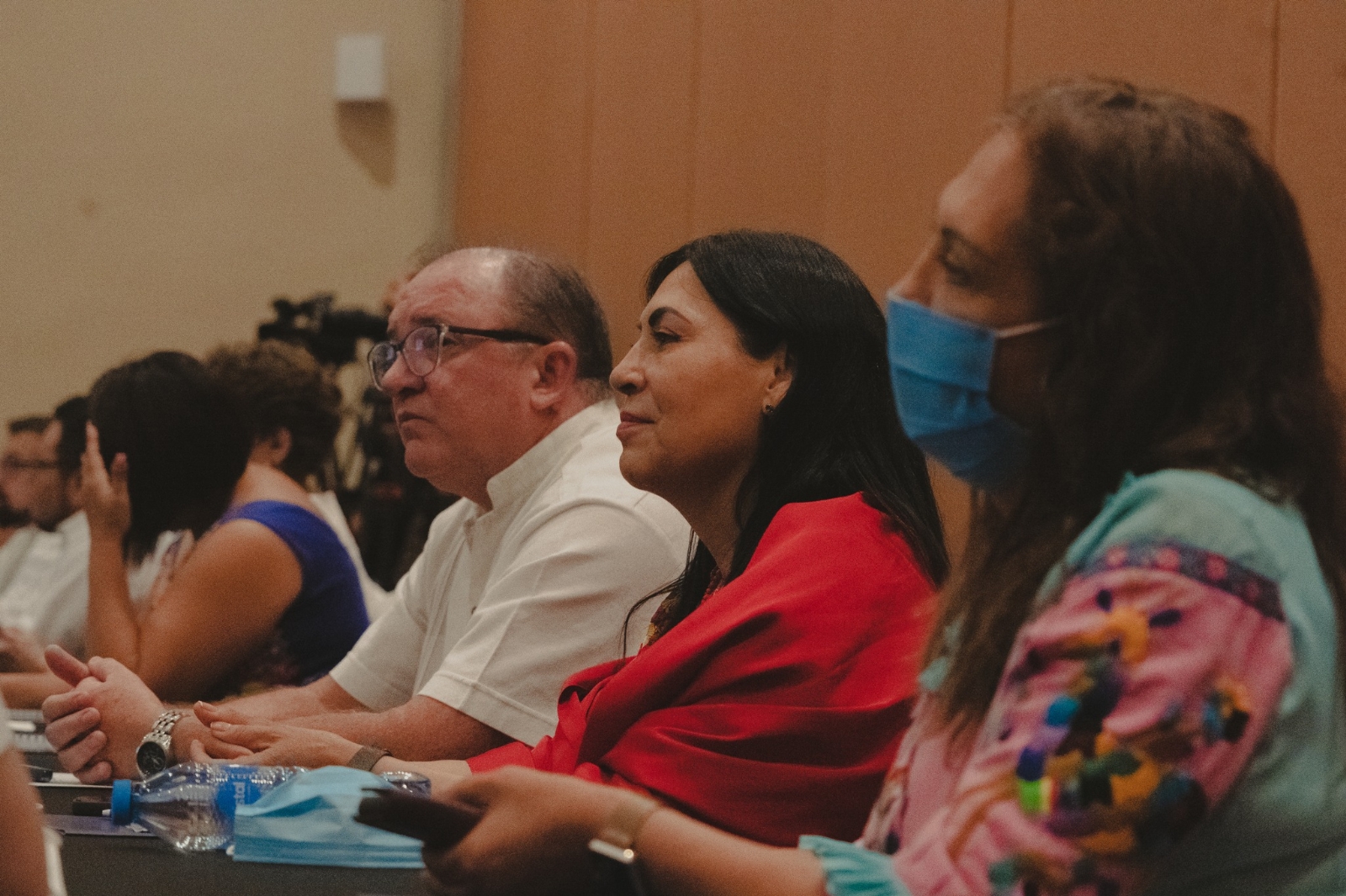 La organización presentó en Mérida un Documento de Buena Prácticas