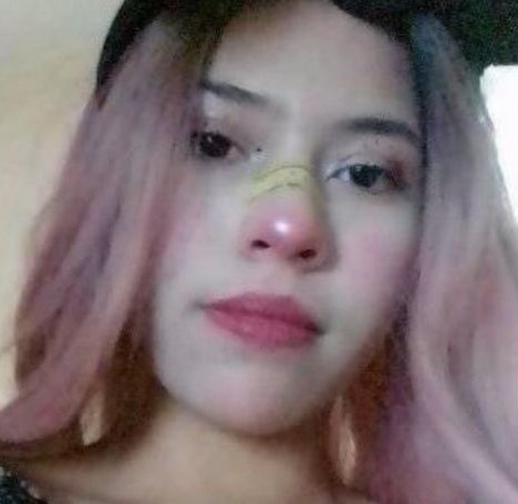 La joven tiene 15 años y es de Mérida
