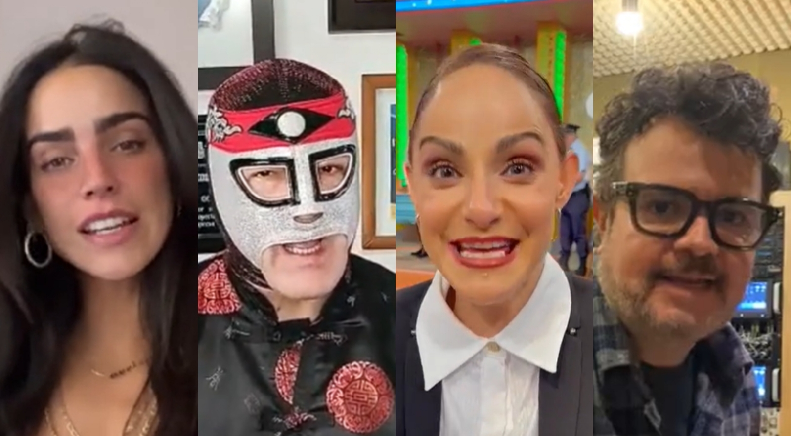 Artistas venden saludos personalizados hasta en 3 mil pesos Artistas venden saludos personalizados hasta en 3 mil pesos