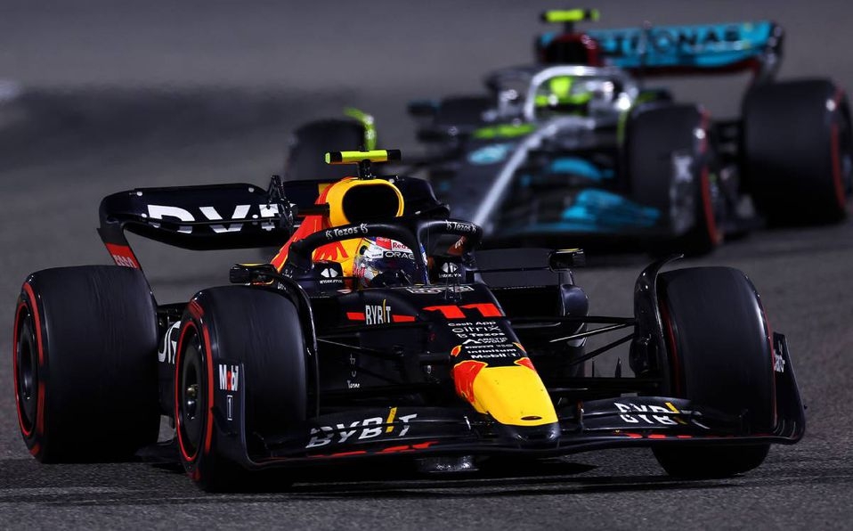 Checo marcha en el cuarto lugar del campeonato