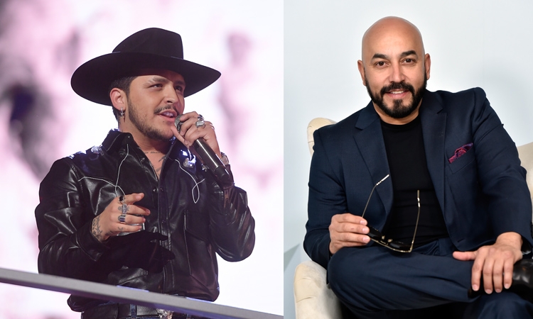 Lupillo Rivera abre posibilidad a colaboración con Nodal