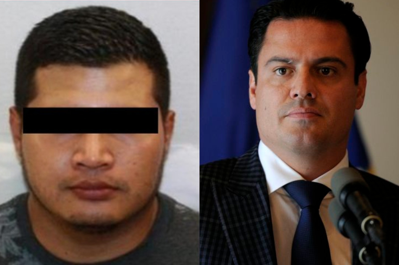 El exgobernador de Jalisco, Aristóteles Sandoval, fue asesinado en Puerto Vallarta el 18 de diciembre del 2020 en un restaurante