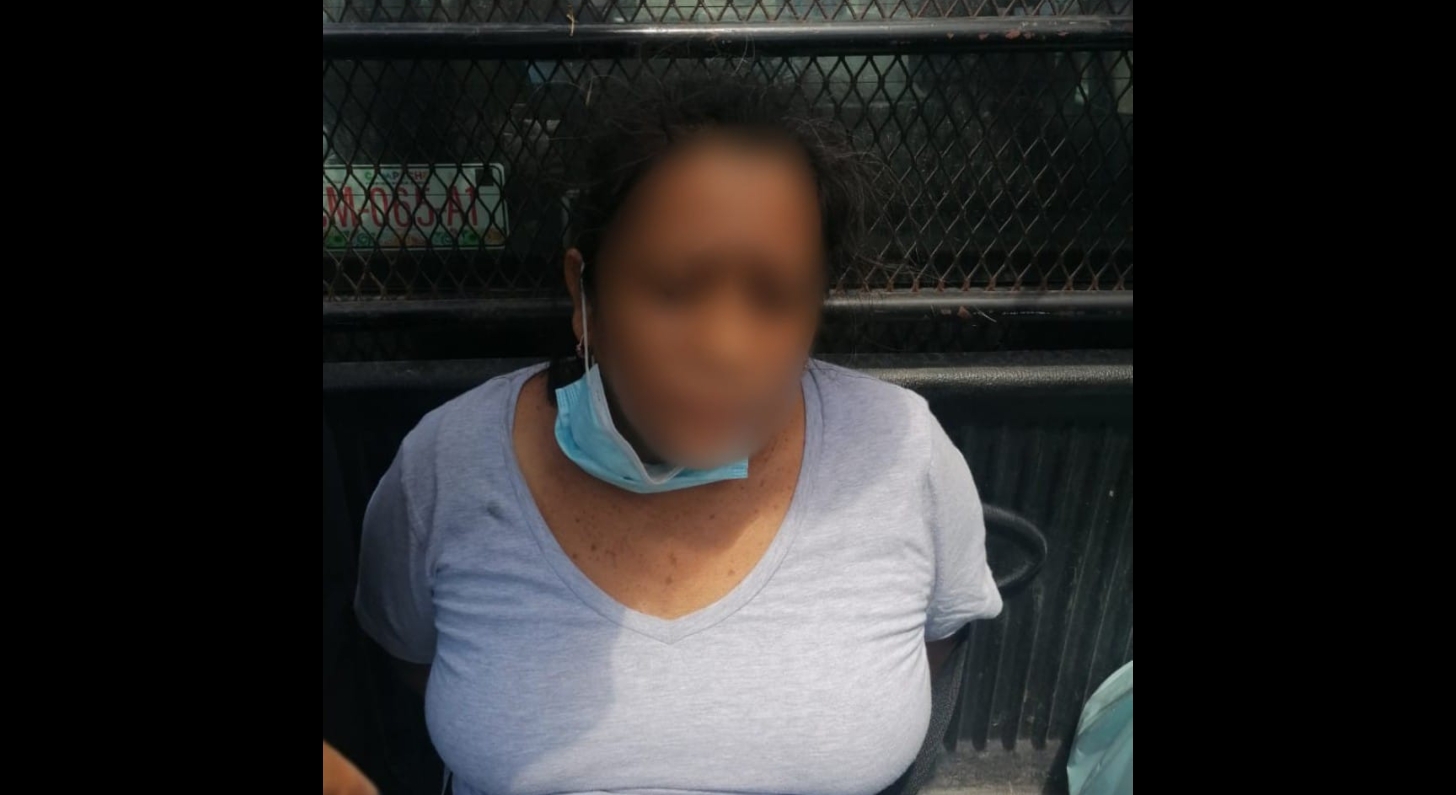 Se desconoce a quien intentaba estafar en el mercado principal de Campeche