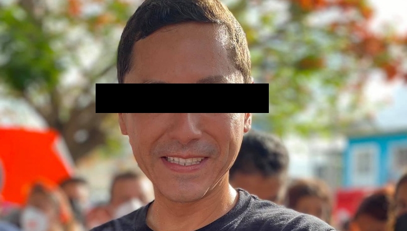 Eliseo 'N' Reapareció en redes sociales