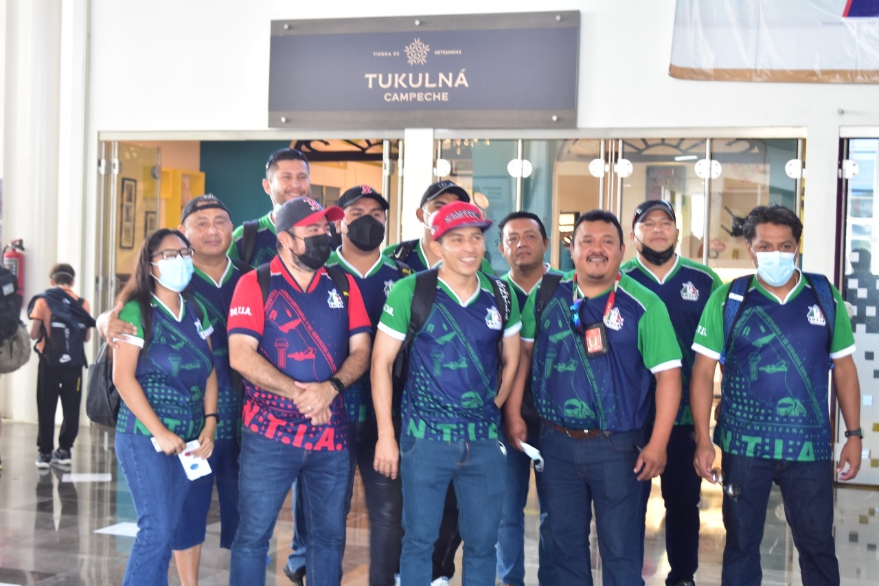 Al menos una decena jóvenes representarán a Campeche en los Juegos Nacionales 2022