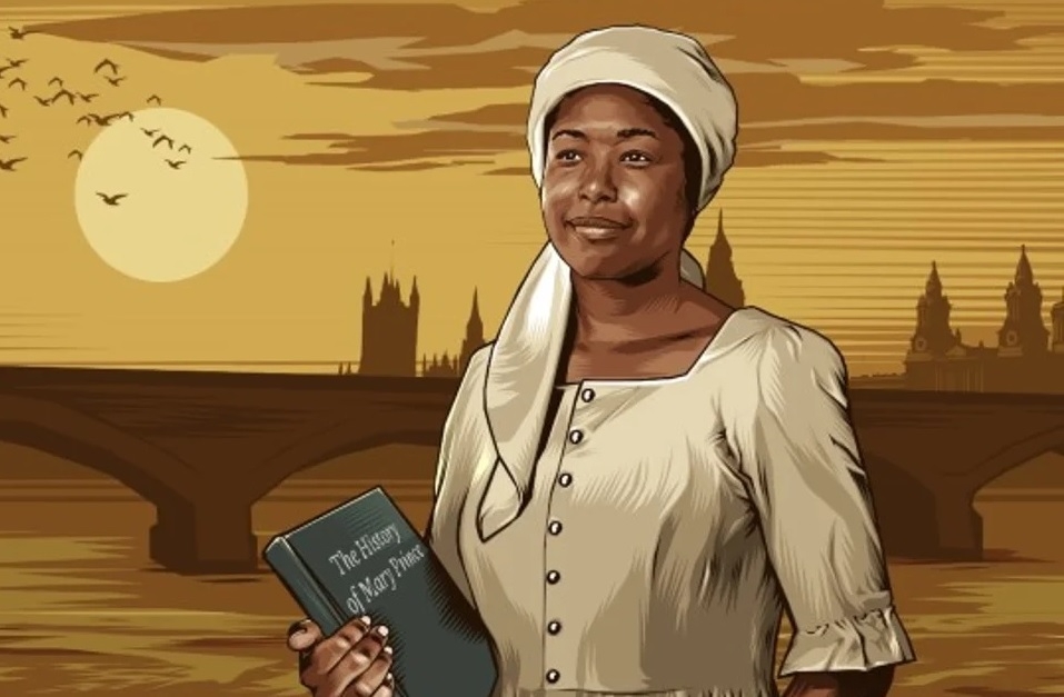 La historia rompe con la tradición esclavista de la sociedad inglesa del Siglo XIX La historia rompe con la tradición esclavista de la sociedad inglesa del Siglo XIX