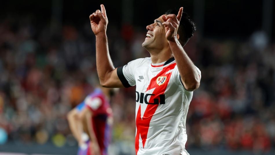 El Rayo Vallecano logró hacer el único gol del partido