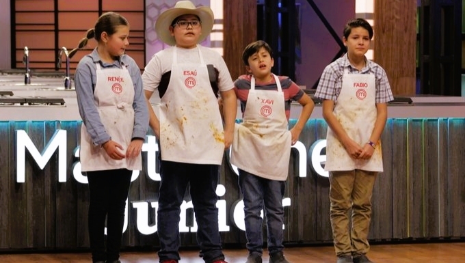 En el noveno capítulo habrá un eliminado, aunque es difícil saber quién será. Foto: Twitter @MasterChefMx
En el noveno capítulo habrá un eliminado, aunque es difícil saber quién será. Foto: Twitter @MasterChefMx