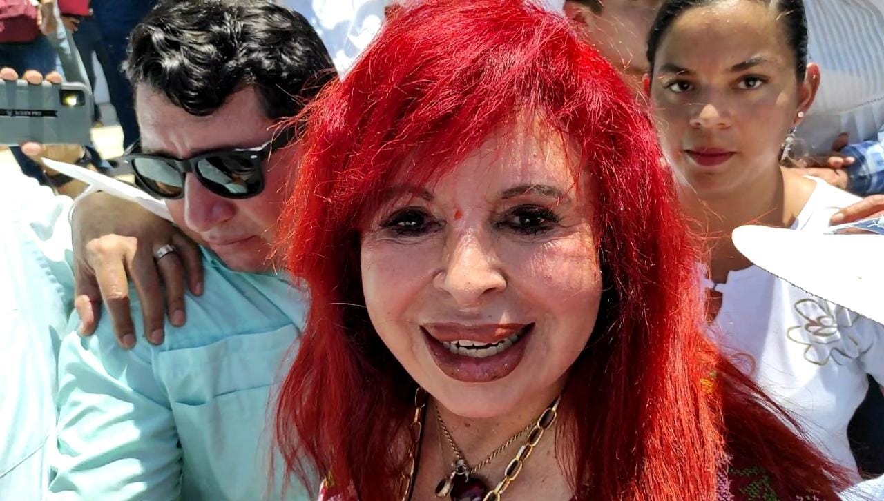 Layda Sansores pide a Eliseo que se entregue a las autoridades