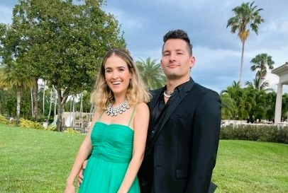 Mau Montaner y Sara Escobar están juntos desde hace cuatro años. Foto: Instagram @maumontaner Mau Montaner y Sara Escobar están juntos desde hace cuatro años. Foto: Instagram @maumontaner