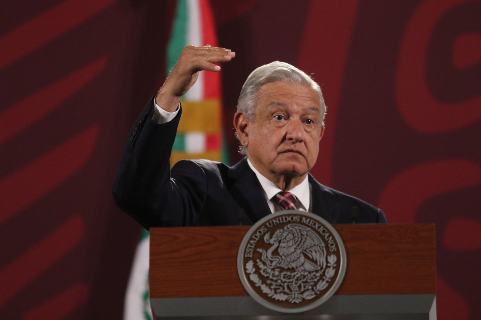 AMLO respondió a los dichos de Trump