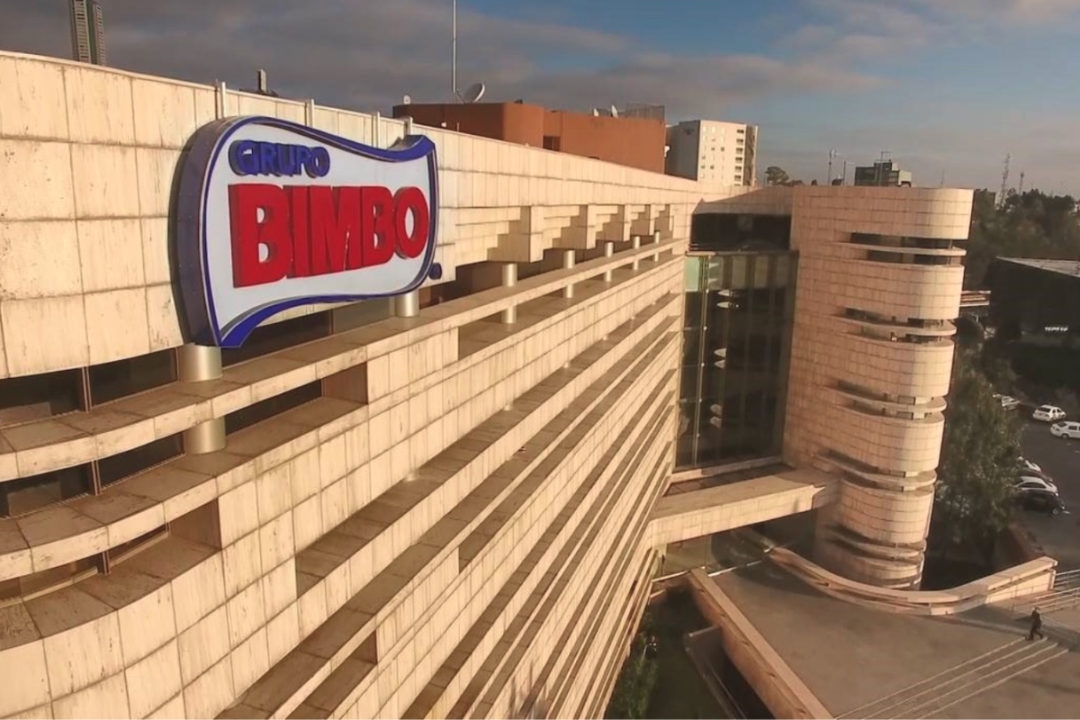 Bimbo quiere invertir para convertirse en una de las empresas de alimentos a base de granos más importantes del mundo
