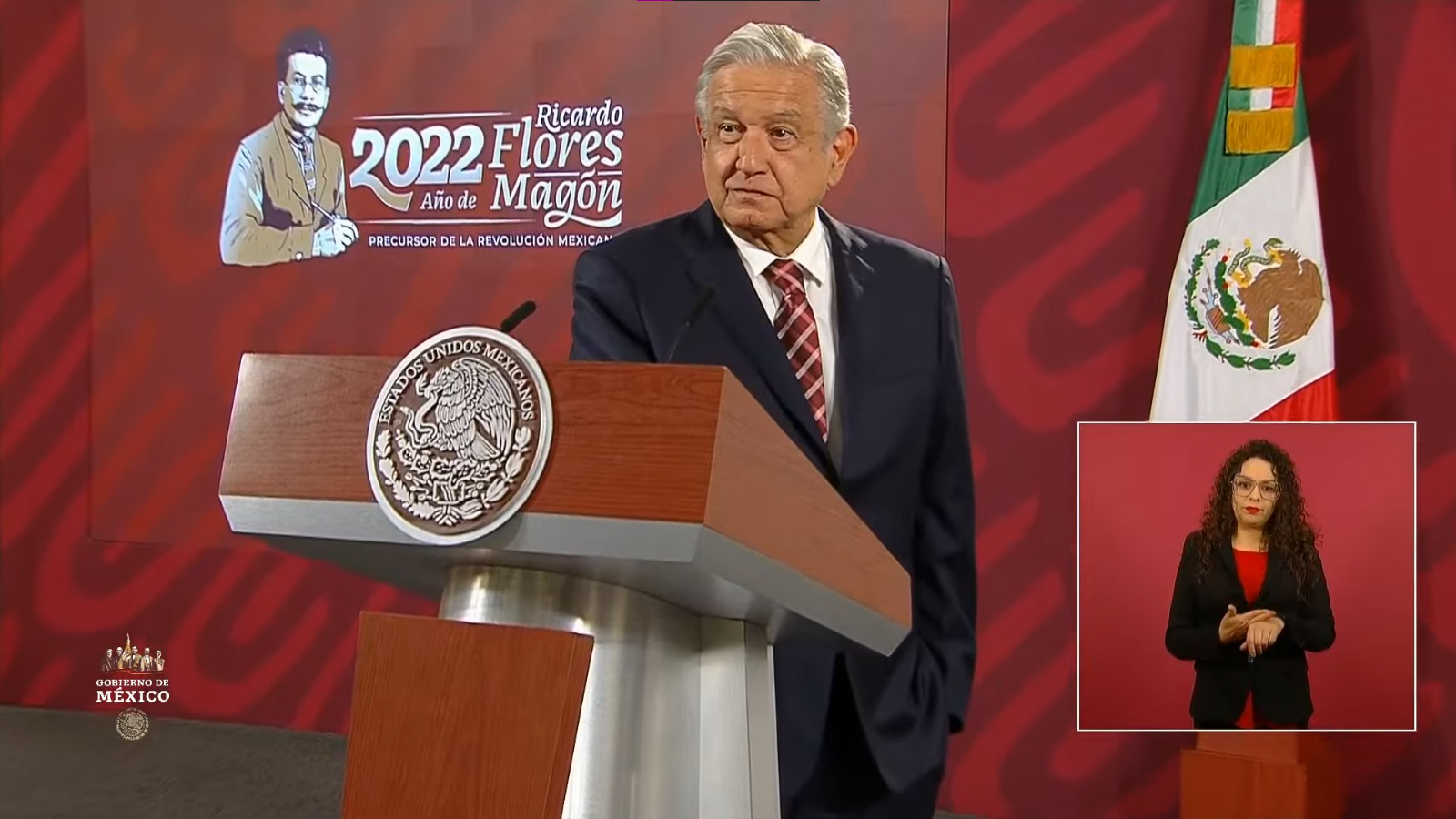 AMLO indicó que no hay elementos para poder presumir de que hay actos de corrupción