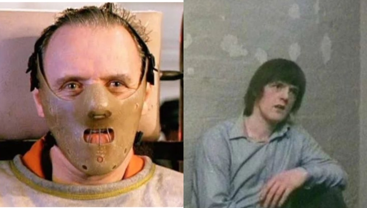 Robert Maudsley es uno de los asesinos de Reino Unido que nunca volverá a estar en libertad Robert Maudsley es uno de los asesinos de Reino Unido que nunca volverá a estar en libertad