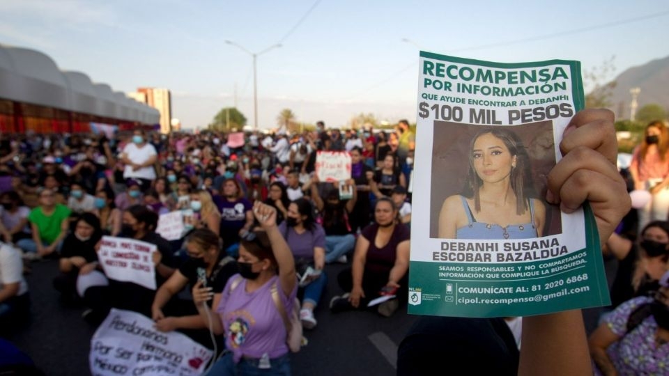 La cita es a las 18:00 horas, para exigir justicia por la muerte de la joven de 18 años La cita es a las 18:00 horas, para exigir justicia por la muerte de la joven de 18 años