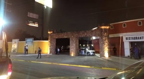Efectivos de la Fiscalía Especializada en Nuevo León aseguraron el Motel Nueva Castilla como parte de las investigaciones del caso Efectivos de la Fiscalía Especializada en Nuevo León aseguraron el Motel Nueva Castilla como parte de las investigaciones del caso