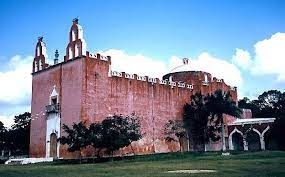 Iglesia Tabí, la única con camarín con una antigüedad de 400 años en Yucatán