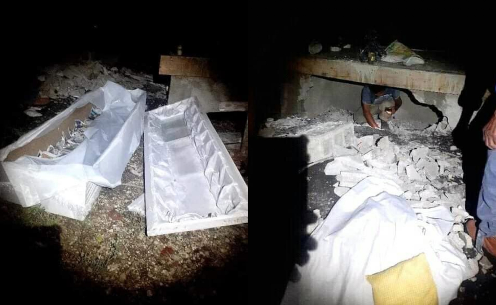 El joven de Noh-Bec dijo que lo había hecho por una revelación