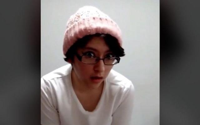 Andra Milla, mejor conocida como la 'comapañere', pública videos íntimos por dinero. Foto: Especial Andra Milla, mejor conocida como la 'comapañere', pública videos íntimos por dinero. Foto: Especial