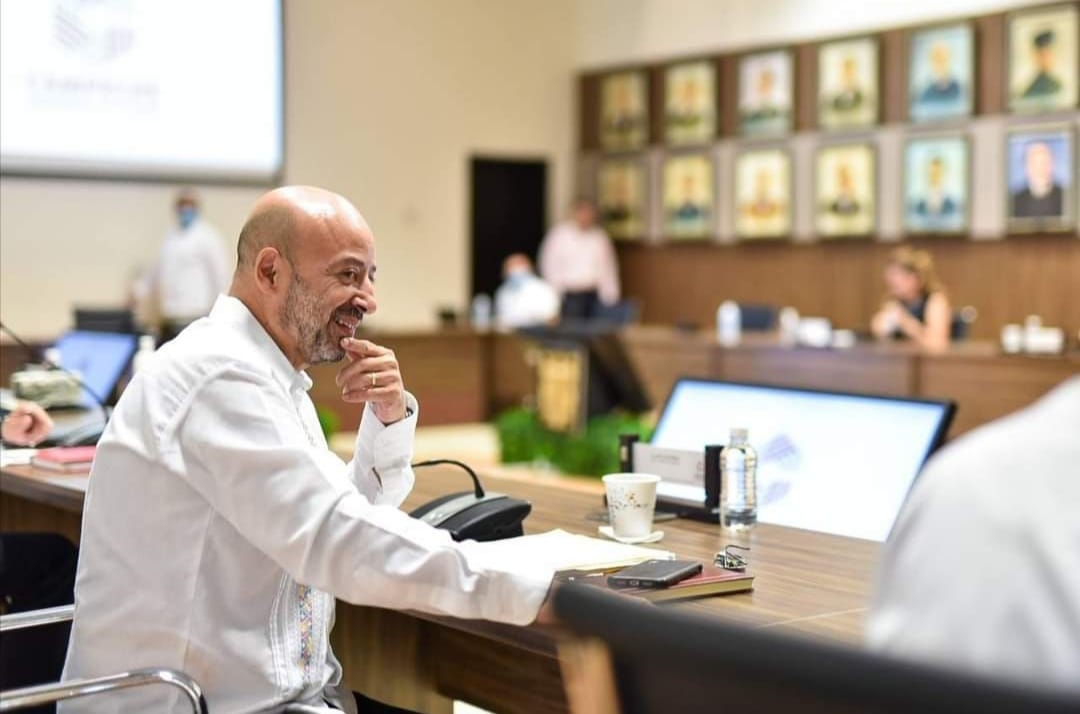 El fiscal de Campeche descartó una orden de aprehensión contra el Roque Jacinto Sánchez Golib