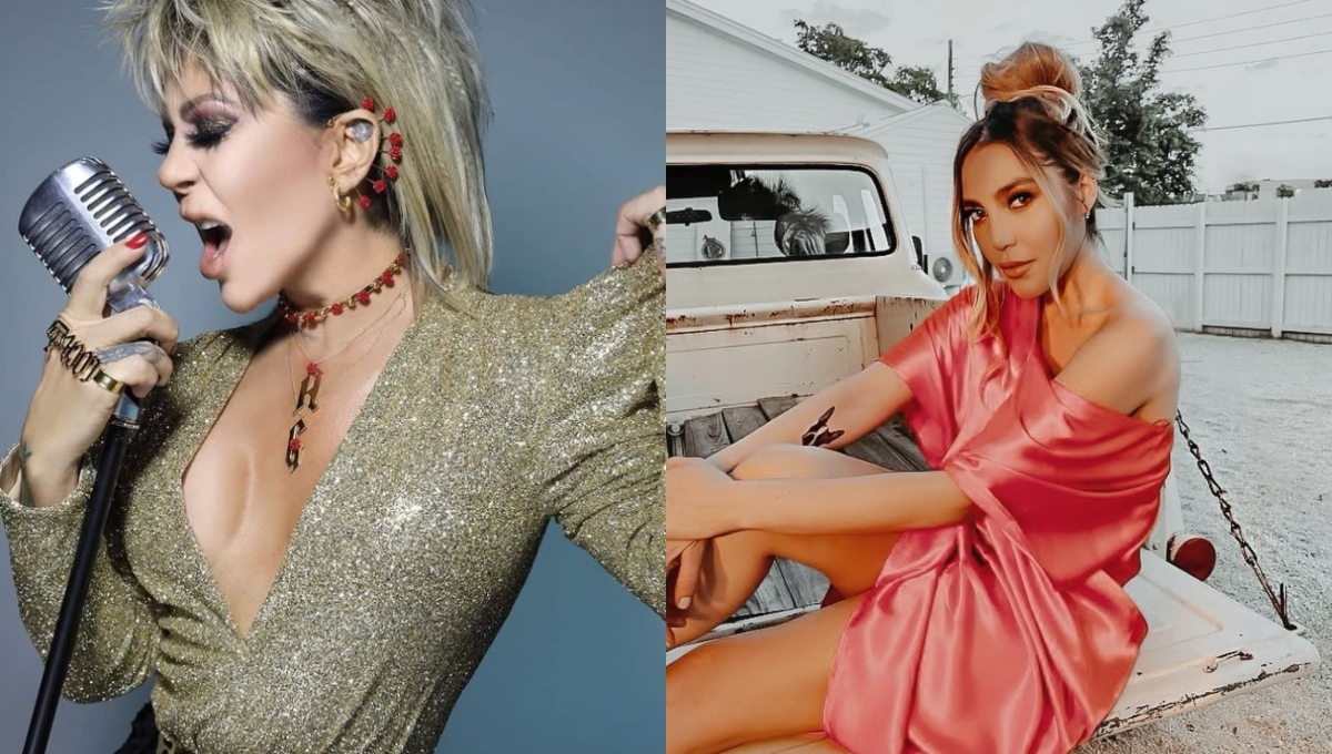 Alejandra Guzmán y Frida Sofía tienen una mala relación luego de que la modelo acusara a Enrique Guzmán de tocarla
