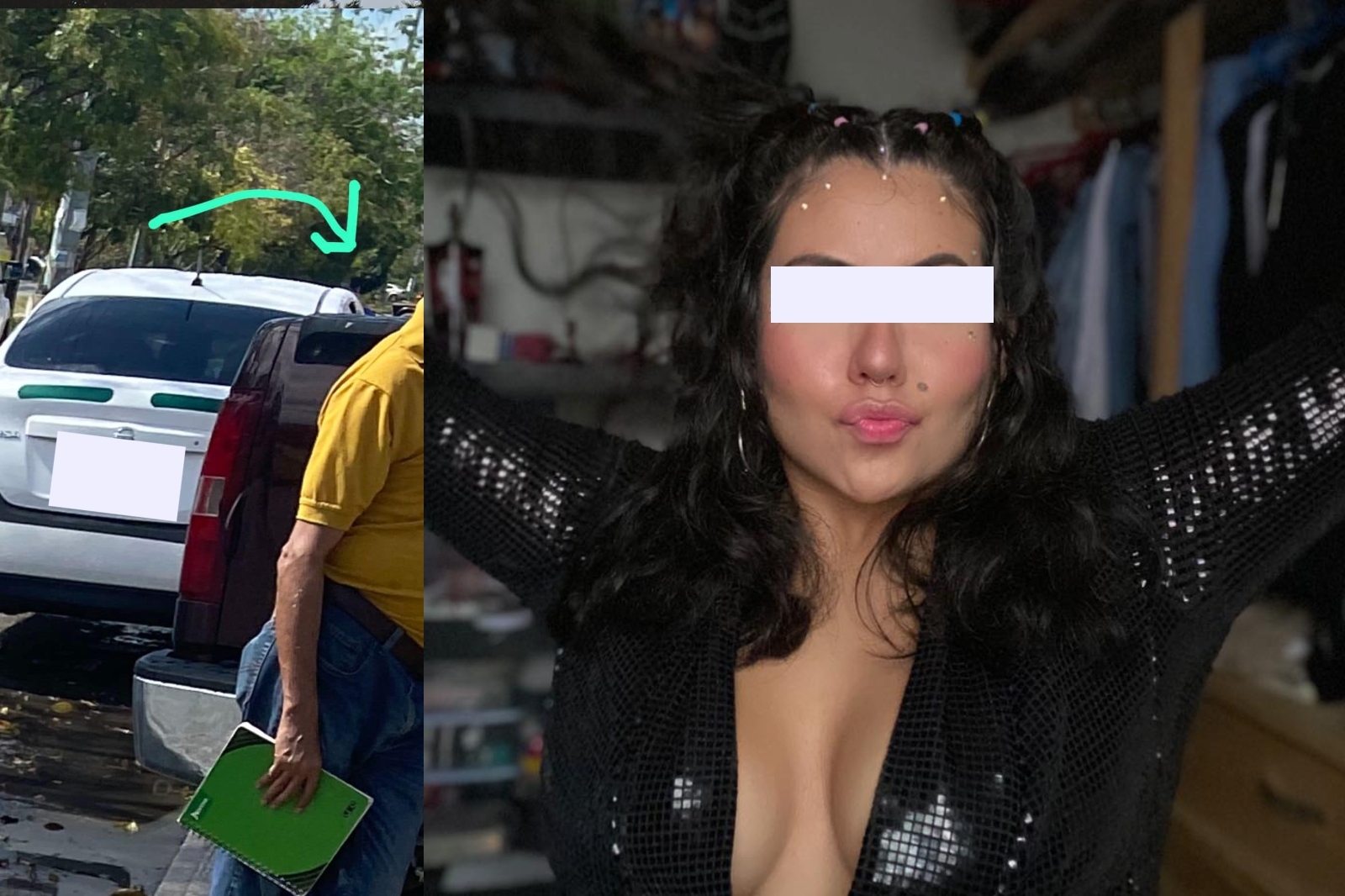 La joven relató que el hombre era insistente en que se subiera a un taxi, que ya tenía la puerta abierta, esto en la avenida Nichupté de Cancún La joven relató que el hombre era insistente en que se subiera a un taxi, que ya tenía la puerta abierta, esto en la avenida Nichupté de Cancún