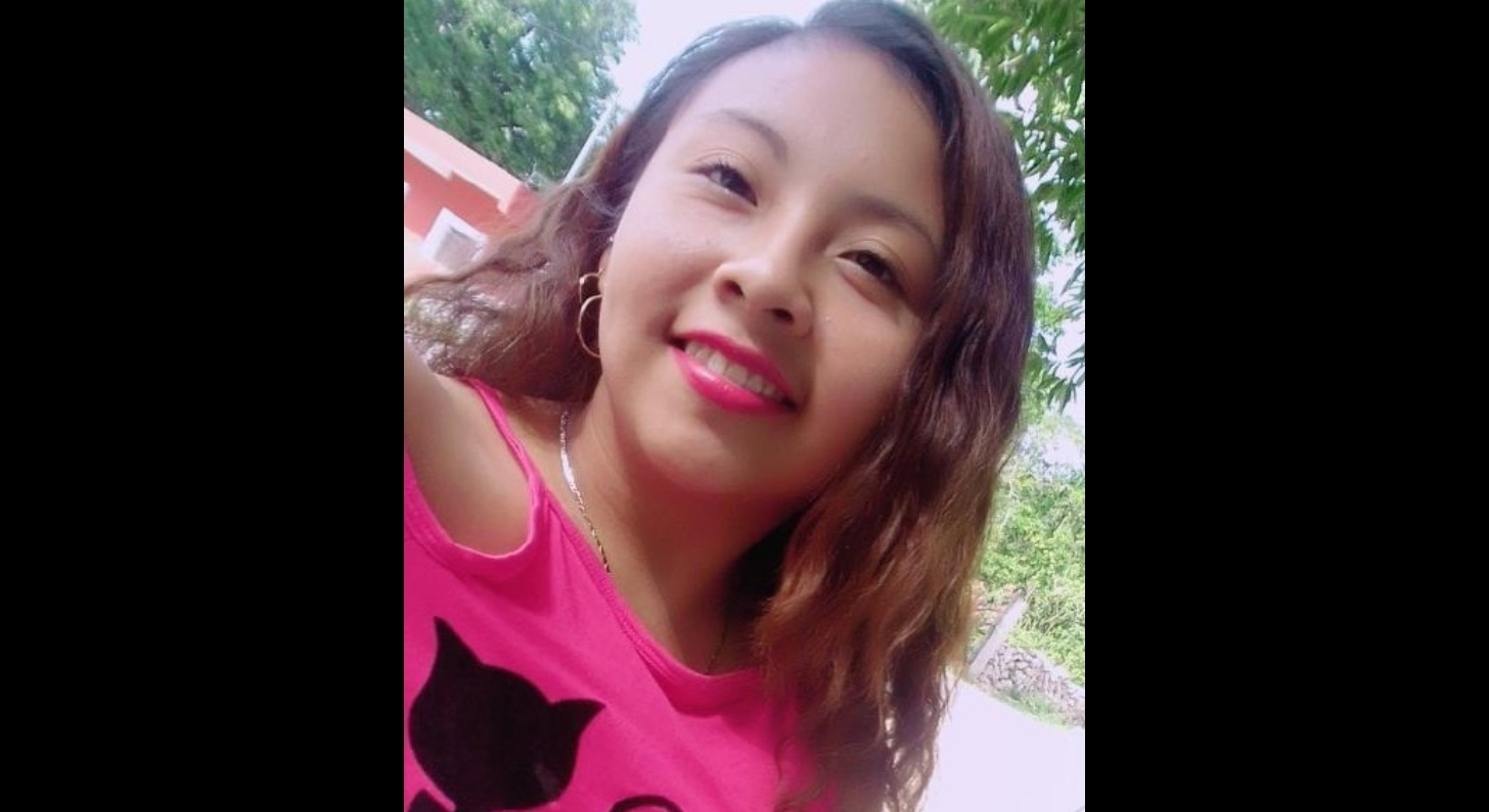 Sherli fue hallada en Quintana Roo