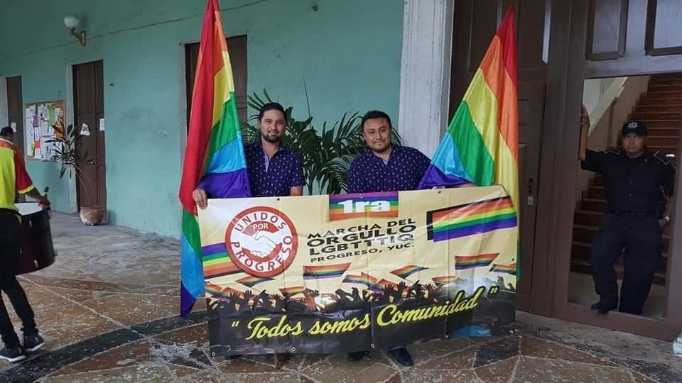 El colectivo de Progreso realizará una marcha en conjunto con ciudades como Mérida, Ticul y Valladolid El colectivo de Progreso realizará una marcha en conjunto con ciudades como Mérida, Ticul y Valladolid