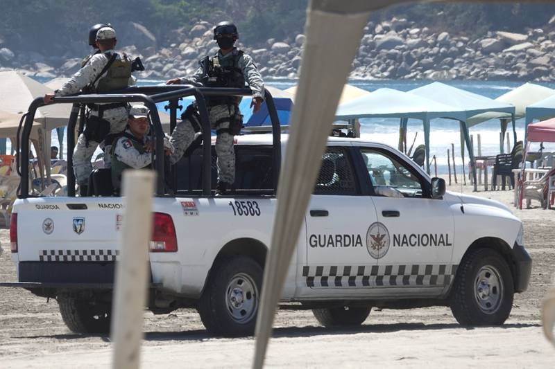 El estudiante murió por el impacto de bala