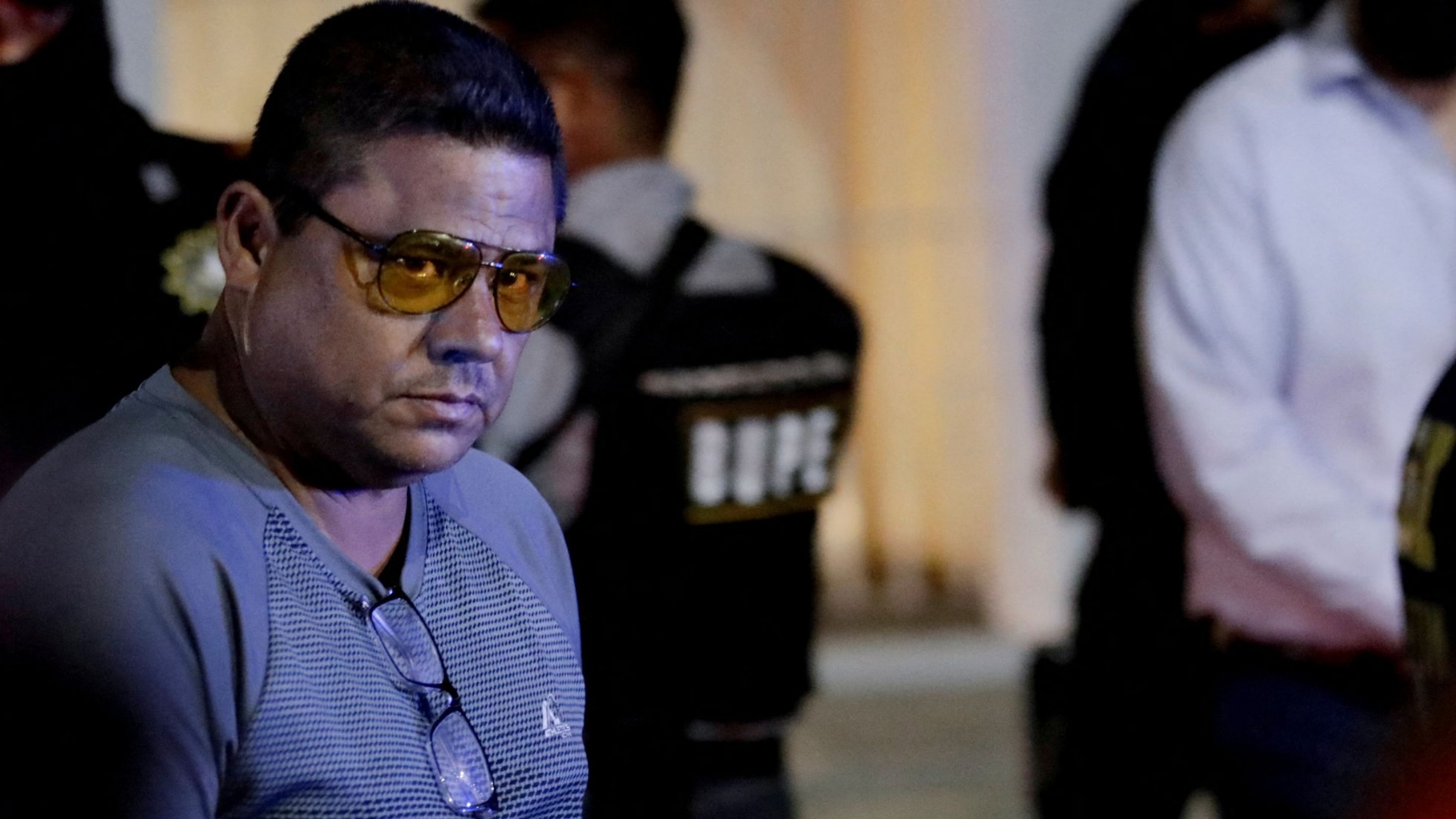 Mario Escobar sigue acusando al gobierno de Nuevo León de esconder la verdad del caso