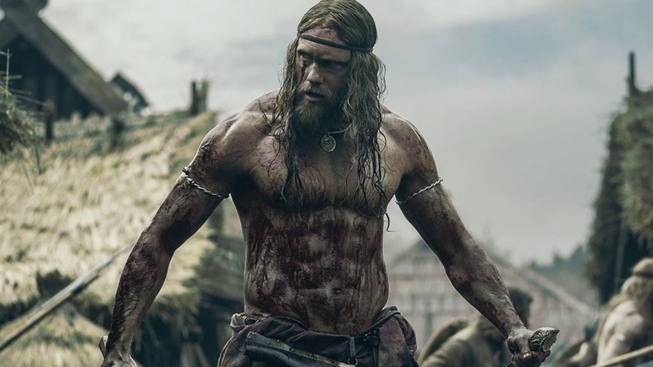El actor cambió su cuerpo para interpretar a Amleth en la nueva película ‘El hombre del norte’, El actor cambió su cuerpo para interpretar a Amleth en la nueva película ‘El hombre del norte’,