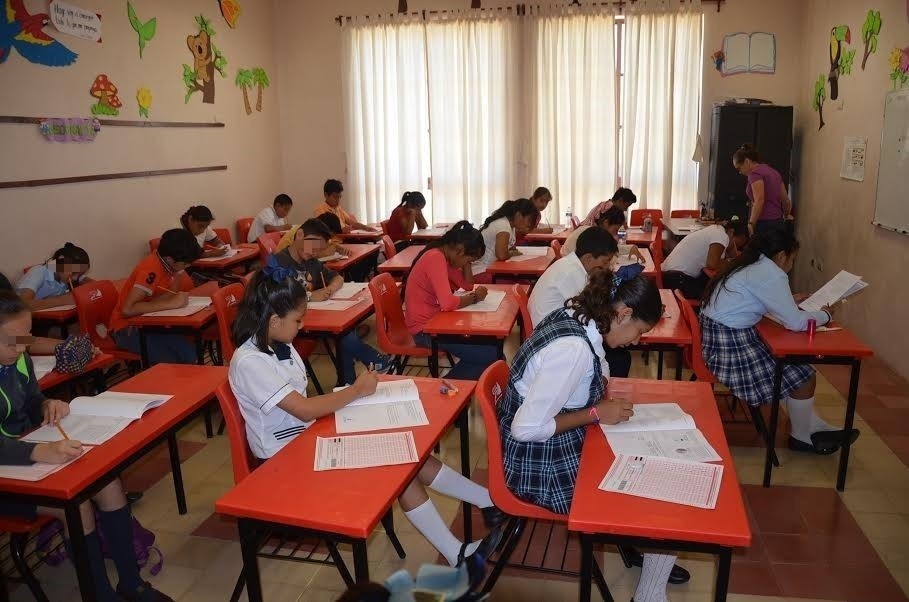 Los datos duros emitidos a nivel federal colocan a la Entidad con bajos niveles de aprovechamiento escolar en el país Los datos duros emitidos a nivel federal colocan a la Entidad con bajos niveles de aprovechamiento escolar en el país