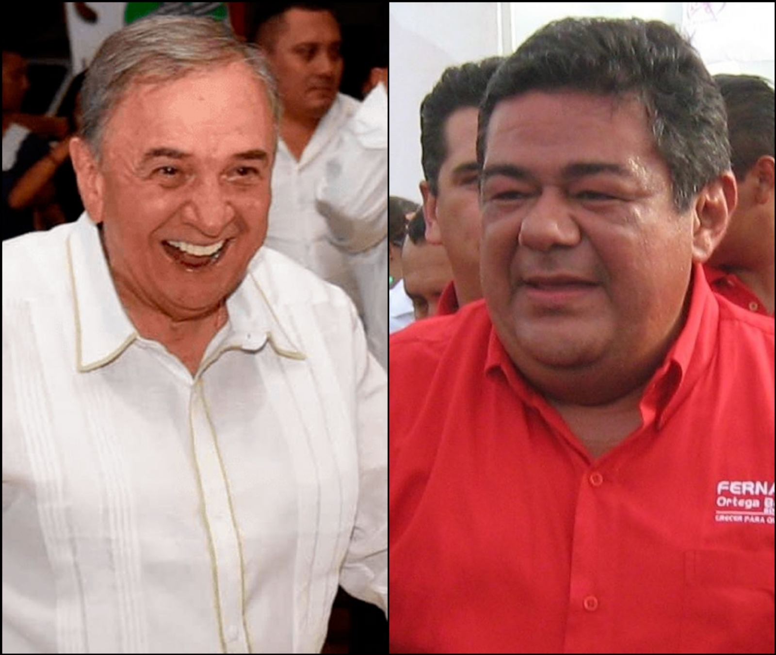 Carlos Miguel Aysa González y Fernando Ortega Bernés, también debe ser investigados consideran grupos ciudadanos en Cuidad del Carmen Carlos Miguel Aysa González y Fernando Ortega Bernés, también debe ser investigados consideran grupos ciudadanos en Cuidad del Carmen