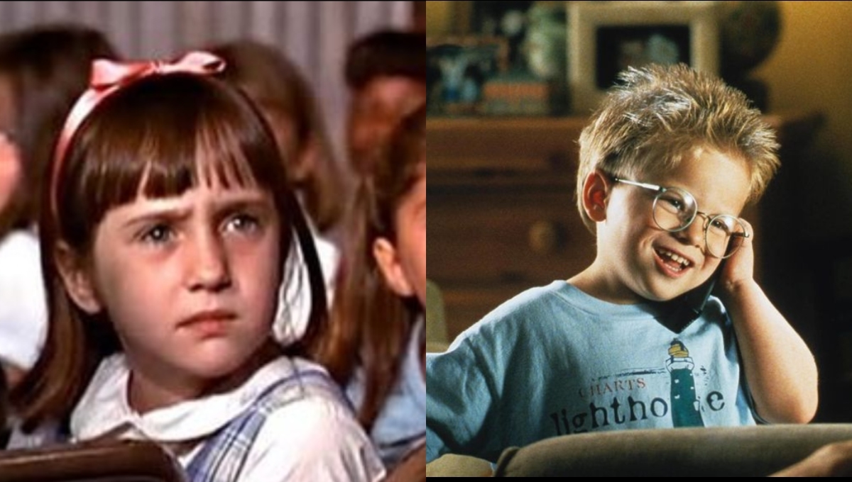 En la industria del cine figuraron rostros infantiles que desparecieron pronto de la pantalla En la industria del cine figuraron rostros infantiles que desparecieron pronto de la pantalla