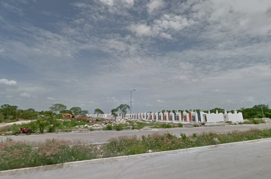 La menor fue vista por última vez en el fraccionamiento Paraíso Caucel en Mérida La menor fue vista por última vez en el fraccionamiento Paraíso Caucel en Mérida