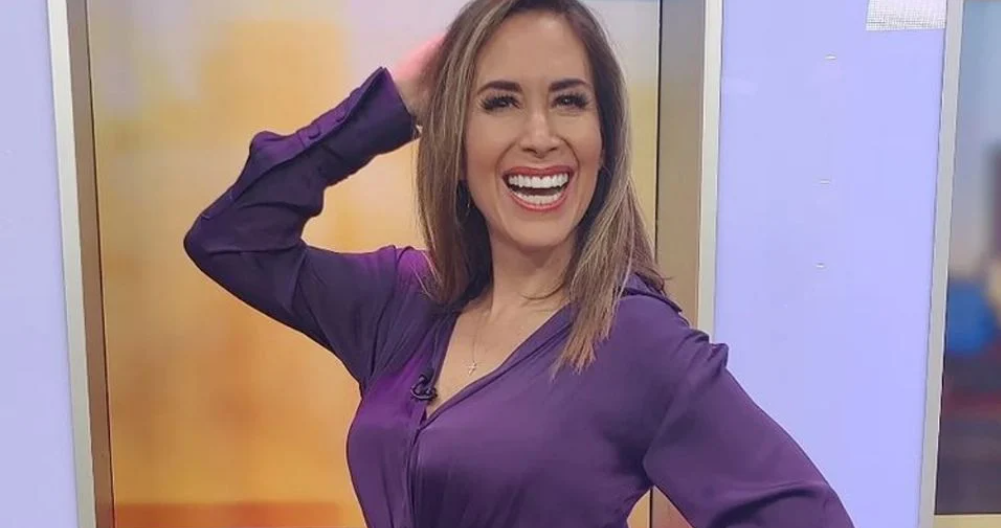 Marta Guzmán dio fin a su tratamiento contra el cáncer de mama Marta Guzmán dio fin a su tratamiento contra el cáncer de mama