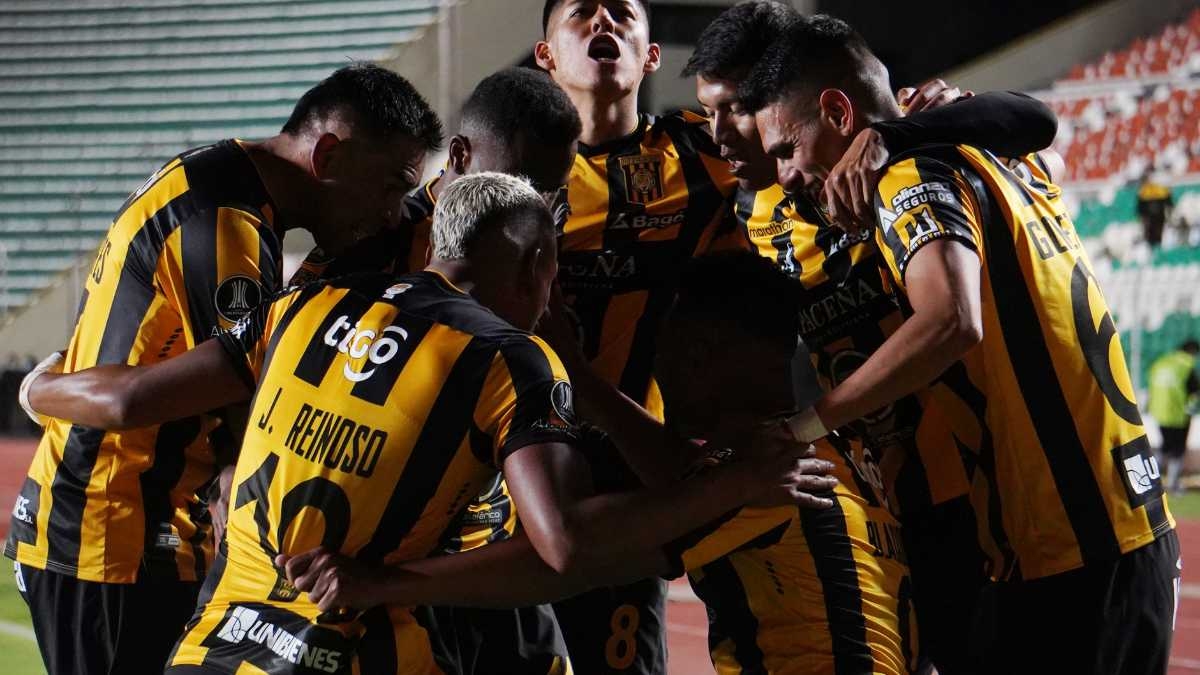 The Strongest se encuentra jugando la Copa Libertadores y sufrirá una baja sensible ante la lesión de su jugador The Strongest se encuentra jugando la Copa Libertadores y sufrirá una baja sensible ante la lesión de su jugador