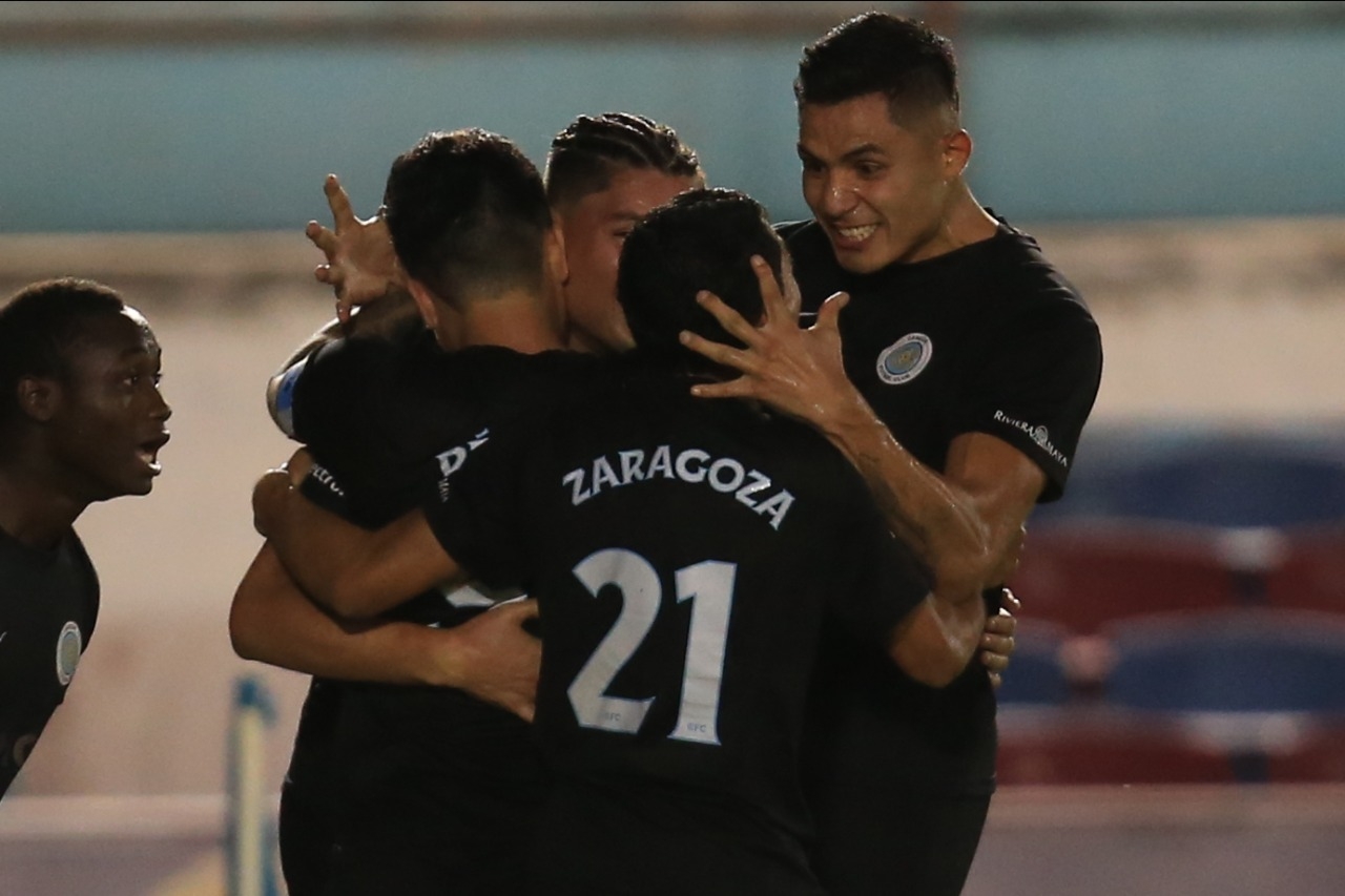 La escuadra cancunense viene de conseguir el pase a la Liguilla La escuadra cancunense viene de conseguir el pase a la Liguilla