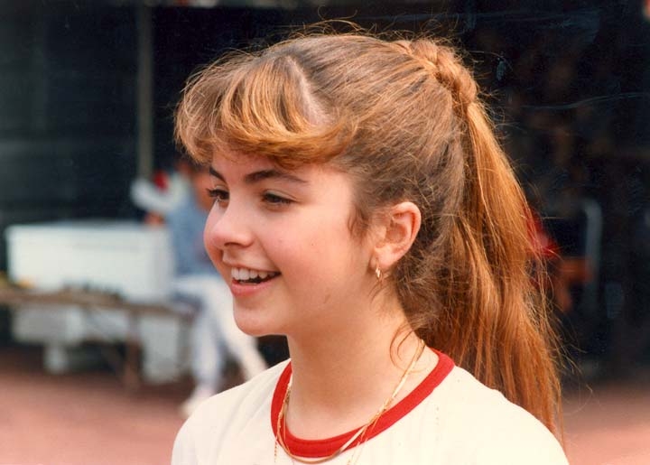 Lucero inició su carrera a los 10 años de edad. Foto: Especial Lucero inició su carrera a los 10 años de edad. Foto: Especial