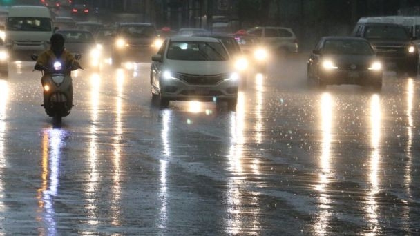 Las lluvias han prevalecido toda la semana. Foto: Cuartoscuro Las lluvias han prevalecido toda la semana. Foto: Cuartoscuro