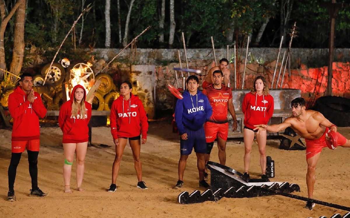 La familia de Exatlón le ha externado mensajes de apoyo al querido atleta