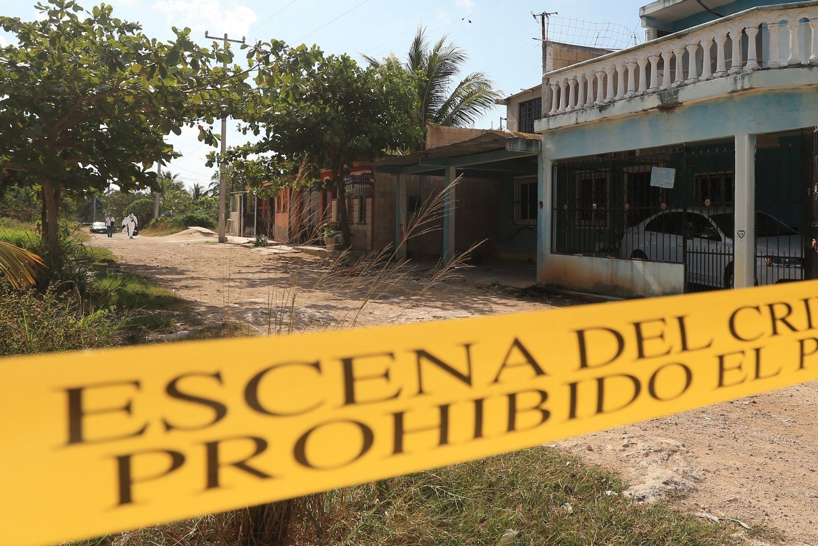 Cancún es uno de las ciudades más violentas de México, según datos del SESNSP Cancún es uno de las ciudades más violentas de México, según datos del SESNSP